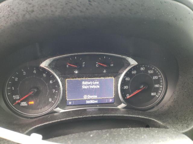 Photo 9 from auction – 2019 GMC TERRAIN SL with VIN 3GKALTEX2KL214842