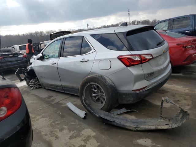 Photo 2 from auction – 2021 CHEVROLET EQUINOX LT with VIN 3GNAXTEV4MS162211