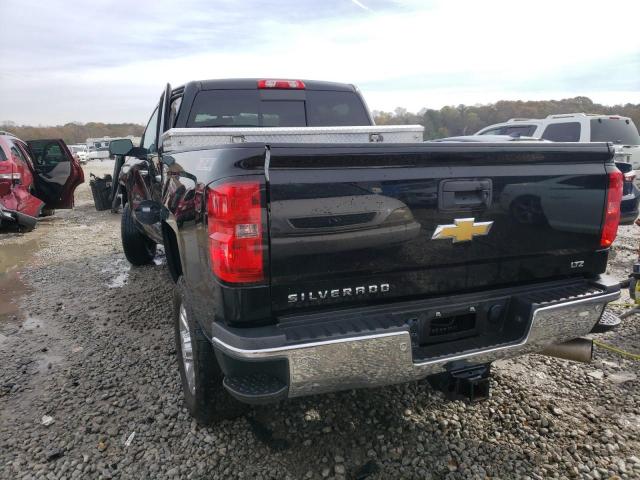 Photo 2 from auction – 2015 CHEVROLET SILVERADO with VIN 1GC1KWE81FF513974