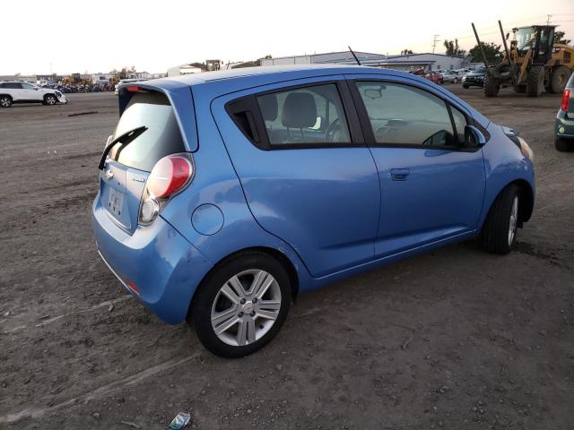 Photo 3 from auction – 2013 CHEVROLET SPARK 1LT with VIN KL8CC6S93DC528406