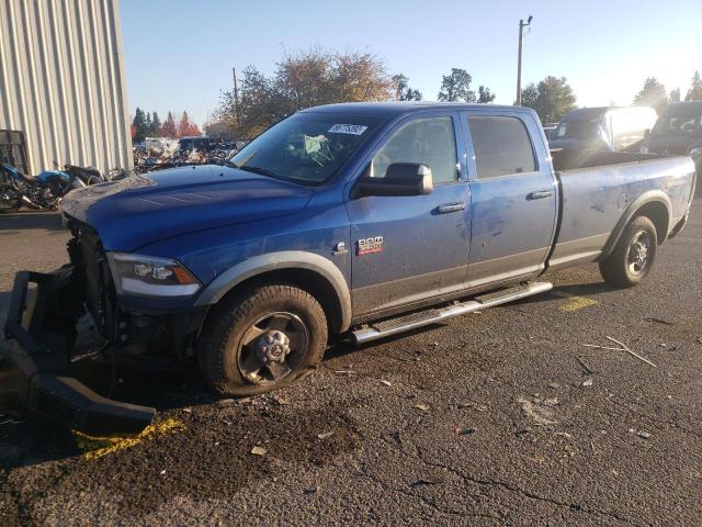 DODGE RAM 3500 2011 with VIN 3D73M3CL6BG563504 - Photo from auction