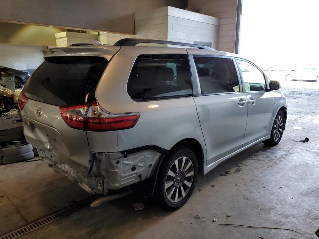 Photo 3 from auction – 2020 TOYOTA SIENNA LE with VIN 5TDJZ3DC3LS240807