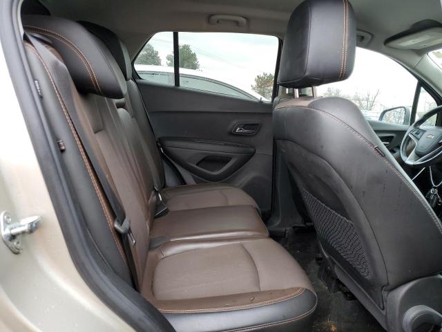 Photo 10 from auction – 2016 CHEVROLET TRAX 1LT with VIN 3GNCJPSB2GL171323