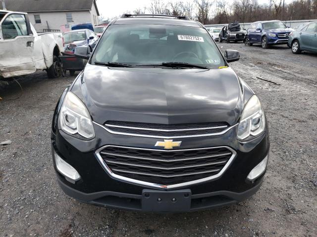 Photo 5 from auction – 2016 CHEVROLET EQUINOX LT with VIN 2GNFLFE35G6233842