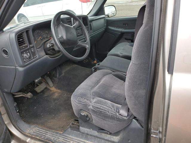 Photo 7 from auction – 2002 CHEVROLET SILVERADO with VIN 1GCEC14V12Z331385