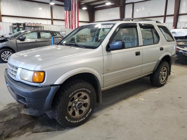 ISUZU RODEO S 1998 with VIN 4S2CK58D4W4376329 - Photo from auction