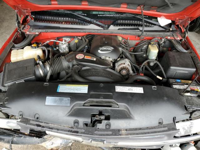 Photo 11 from auction – 2001 CHEVROLET SILVERADO with VIN 1GCEC14TX1Z157488