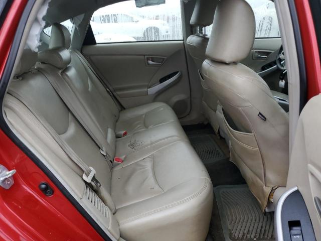 Zdjęcie 10 z aukcji – 2013 TOYOTA PRIUS z VIN JTDKN3DU2D0352513