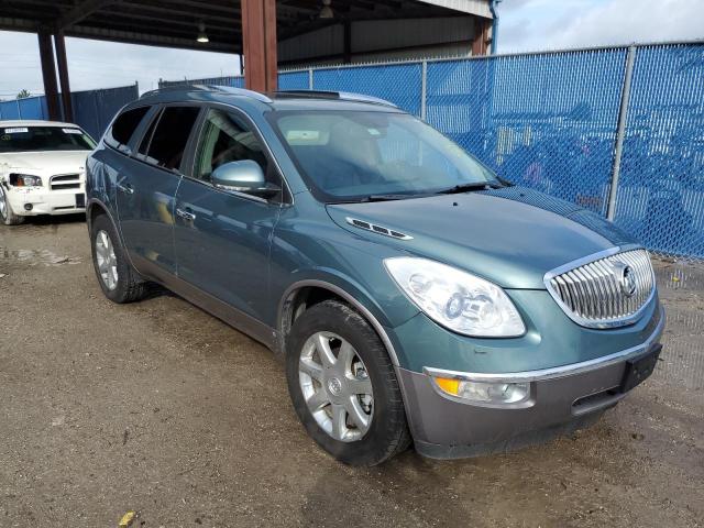 Photo 4 from auction – 2010 BUICK ENCLAVE CX with VIN 5GALVCED5AJ157063