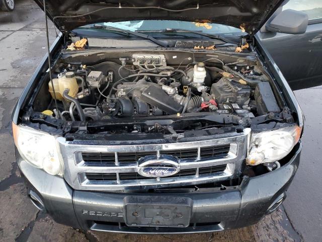 Photo 12 from auction – 2008 FORD ESCAPE XLT with VIN 1FMCU031X8KD91563