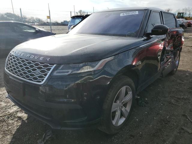 LAND ROVER RANGE ROVE 2018 with VIN SALYB2RNXJA709708 - Photo from auction