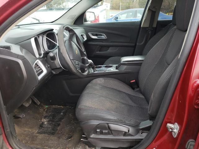 Photo 7 from auction – 2010 CHEVROLET EQUINOX LT with VIN 2CNFLEEW6A6221747