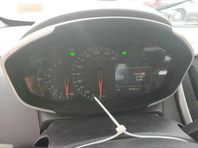 Photo 9 from auction – 2017 CHEVROLET SONIC PREM with VIN 1G1JF5SB9H4137935