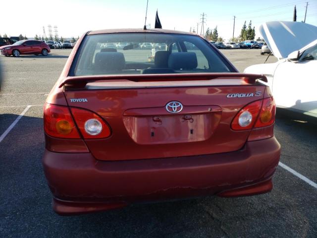 Photo 6 from auction – 2003 TOYOTA COROLLA CE with VIN 1NXBR32E73Z097683