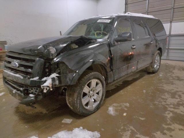 FORD EXPEDITION 2010 with VIN 1FMJK2A54AEB55445 - Photo from auction