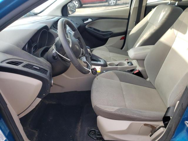 Photo 7 from auction – 2014 FORD FOCUS SE with VIN 1FADP3F2XEL246282