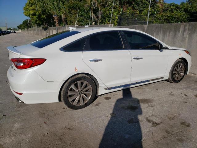 Photo 3 from auction – 2017 HYUNDAI SONATA SPO with VIN 5NPE34AF6HH476632