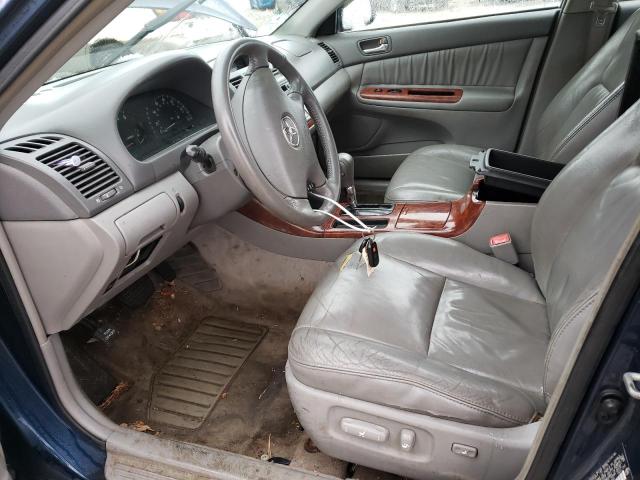 Photo 7 from auction – 2004 TOYOTA CAMRY LE with VIN 4T1BF30K84U077283