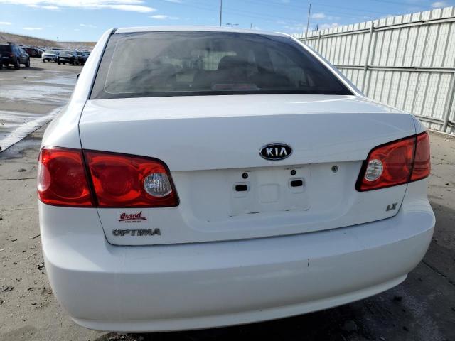 Photo 6 from auction – 2007 KIA UK with VIN KNAGE123375135853