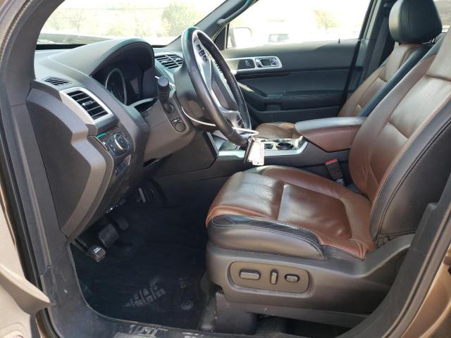 Photo 7 from auction – 2015 FORD EXPLORER L with VIN 1FM5K7F88FGB39214