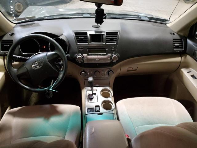 Photo 8 from auction – 2008 TOYOTA HIGHLANDER with VIN JTEES41A682102994