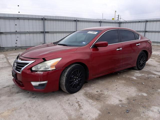 NISSAN ALTIMA 2015 with VIN 1N4AL3AP3FC273939 - Photo from auction