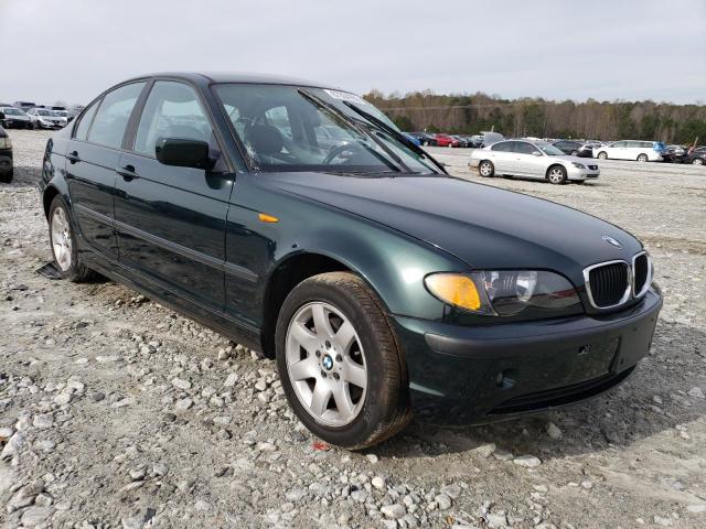 Zdjęcie 4 z aukcji – 2002 BMW 325 XI z VIN WBAEU33432PF69834