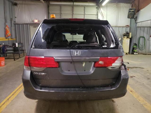 Photo 6 from auction – 2010 HONDA ODYSSEY EX with VIN 5FNRL3H74AB015881