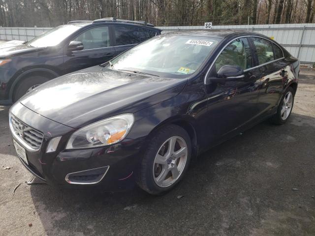 VOLVO S60 T5 2012 with VIN YV1622FS0C2126354 - Photo from auction