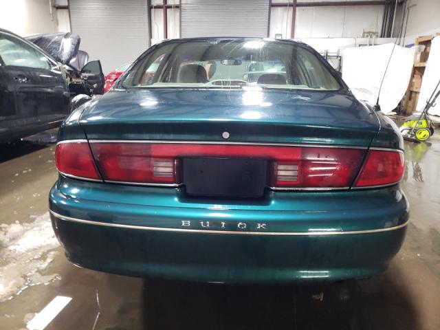 Photo 6 from auction – 2001 BUICK CENTURY CU with VIN 2G4WS52J511262802