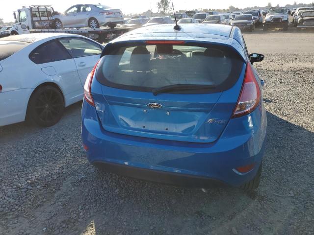 Photo 6 from auction – 2017 FORD FIESTA SE with VIN 3FADP4EJ1HM122547