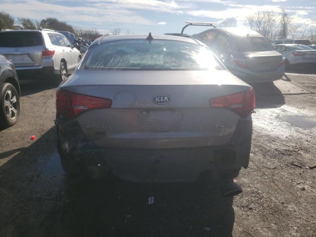 Photo 6 from auction – 2012 KIA OPTIMA EX with VIN 5XXGN4A75CG078232