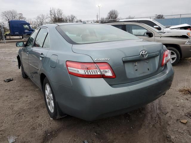 Photo 2 from auction – 2011 TOYOTA CAMRY BASE with VIN 4T1BF3EK2BU757797