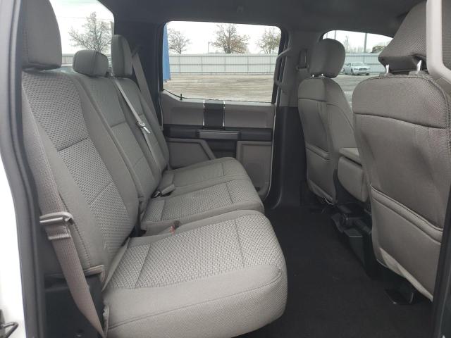 Photo 10 from auction – 2018 FORD F150 SUPER with VIN 1FTEW1E59JFD15828