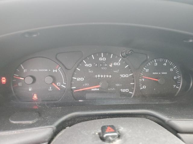 Photo 9 from auction – 2003 FORD TAURUS SES with VIN 1FAFP55S93G244924