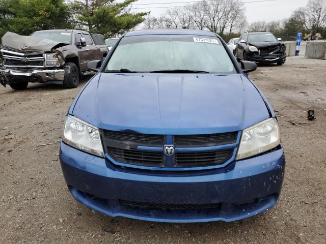 Photo 5 from auction – 2010 DODGE AVENGER SX with VIN 1B3CC4FB0AN201505