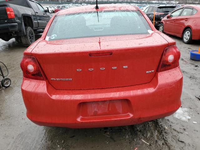 Photo 6 from auction – 2013 DODGE AVENGER SX with VIN 1C3CDZCB4DN521643