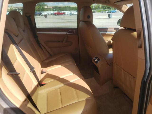 Photo 10 from auction – 2006 PORSCHE CAYENNE S with VIN WP1AB29PX6LA62070