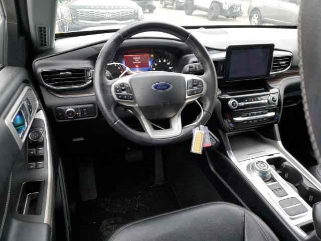 Photo 8 from auction – 2021 FORD EXPLORER L with VIN 1FMSK7FH0MGB06045