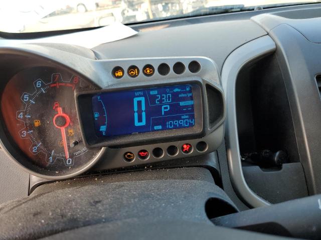 Photo 9 from auction – 2014 CHEVROLET SONIC LS with VIN 1G1JA5SHXE4235807