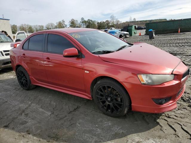 Photo 4 from auction – 2010 MITSUBISHI LANCER GTS with VIN JA32U8FW0AU005649