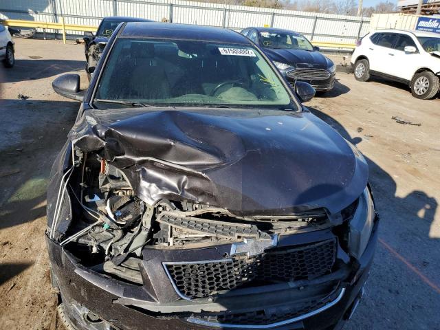Photo 5 from auction – 2014 CHEVROLET CRUZE LT with VIN 1G1PC5SB2E7241521