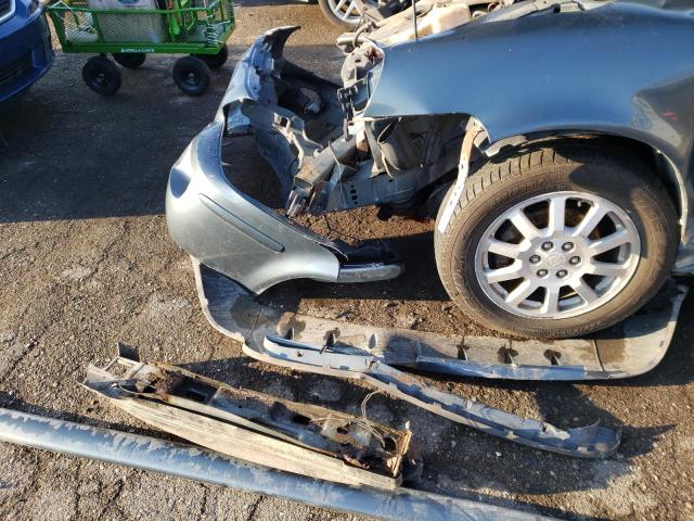 Photo 13 from auction – 2006 BUICK TERRAZA CX with VIN 5GADV33L66D222023