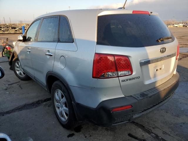 Photo 2 from auction – 2012 KIA SORENTO BA with VIN 5XYKT3A19CG228876