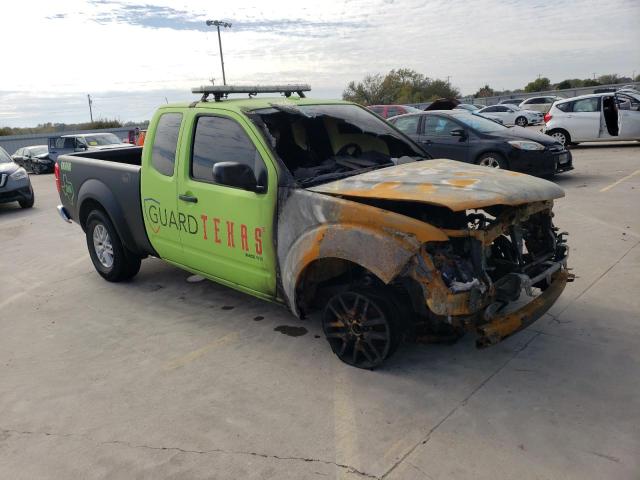 Photo 4 from auction – 2017 NISSAN FRONTIER S with VIN 1N6BD0CTXHN743425