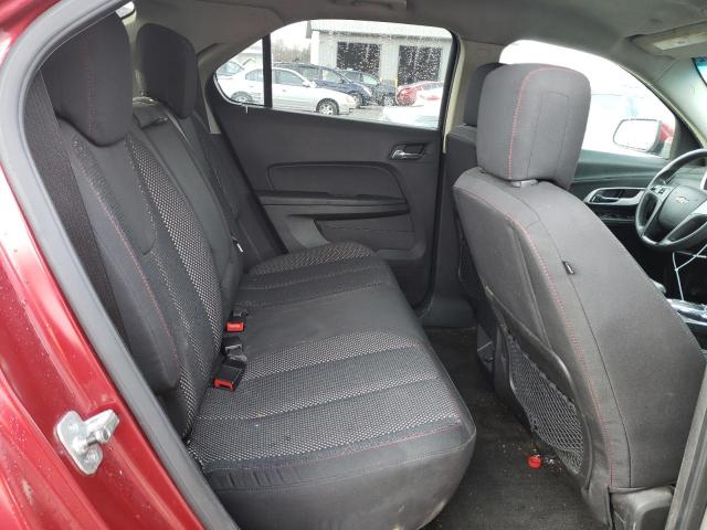 Photo 11 from auction – 2010 CHEVROLET EQUINOX LT with VIN 2CNFLEEW6A6221747