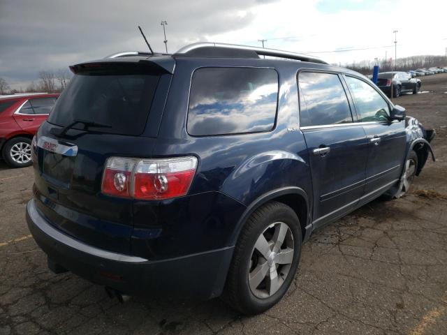 Photo 4 from auction – 2009 GMC ACADIA SLT with VIN 1GKER23D69J108835