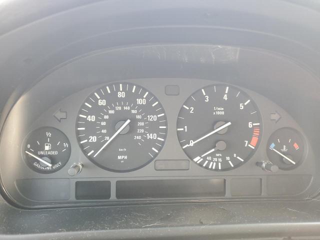 Photo 9 from auction – 2003 BMW 525 I AUTO with VIN WBADT43473G029521