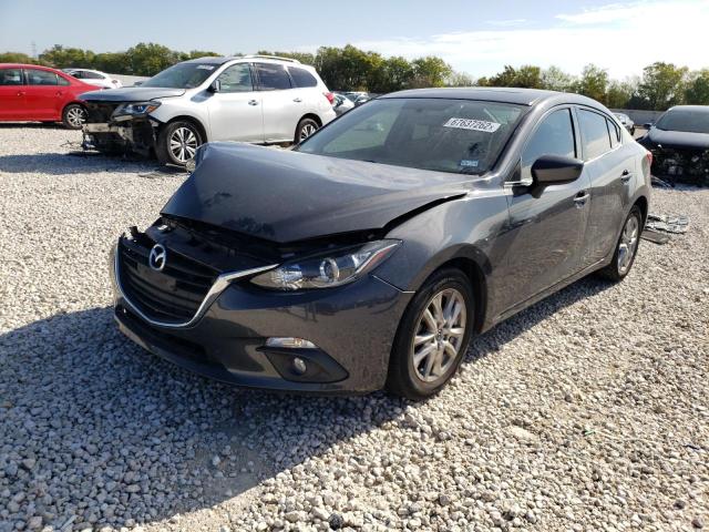 MAZDA 3 TOURING 2015 with VIN 3MZBM1V72FM192453 - Photo from auction