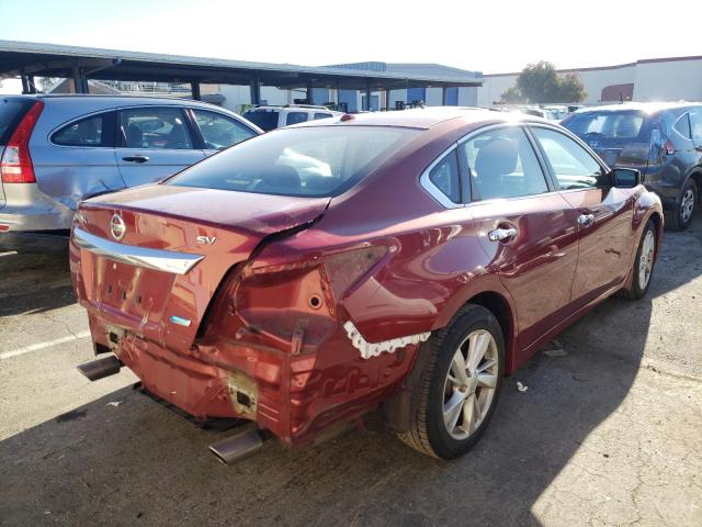 Photo 3 from auction – 2013 NISSAN ALTIMA 2.5 with VIN 1N4AL3AP5DN427035